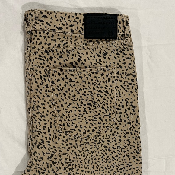 VOLCOM Liberator High Rise Jean Sz 32 - Picture 6 of 8